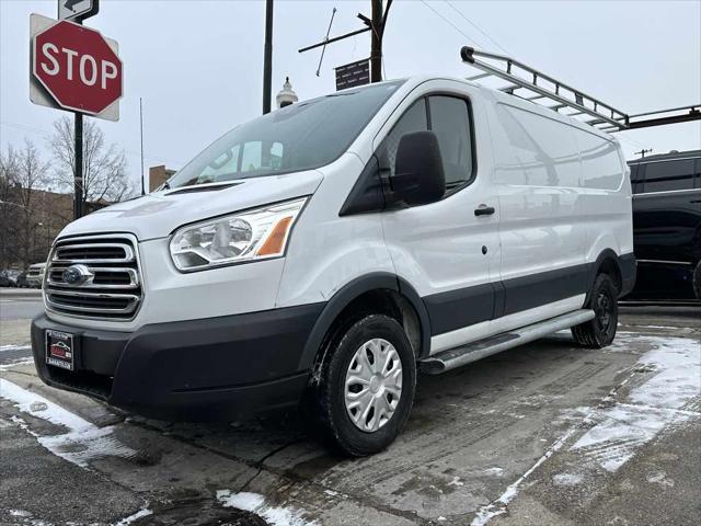 used 2019 Ford Transit-250 car, priced at $23,495