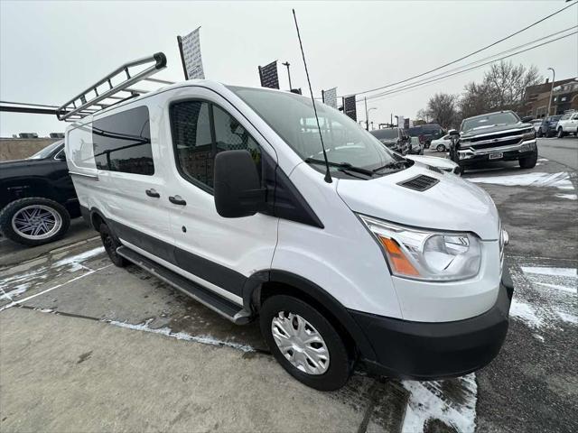 used 2019 Ford Transit-250 car, priced at $23,495