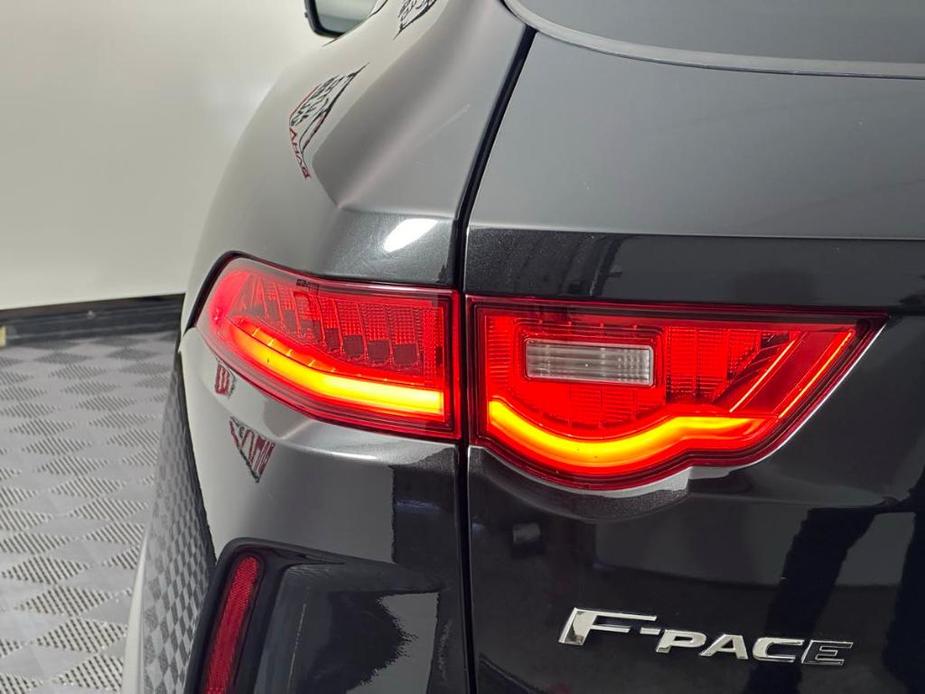 used 2020 Jaguar F-PACE car, priced at $51,495