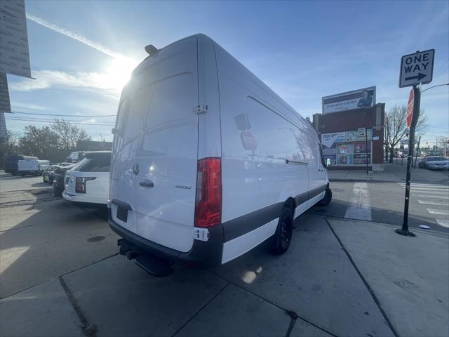 used 2023 Mercedes-Benz Sprinter 3500 car, priced at $42,495