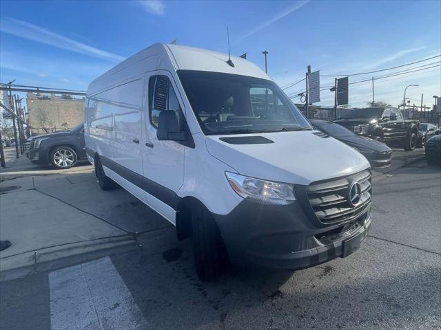 used 2023 Mercedes-Benz Sprinter 3500 car, priced at $42,495