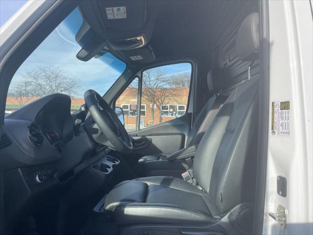 used 2023 Mercedes-Benz Sprinter 3500 car, priced at $42,495