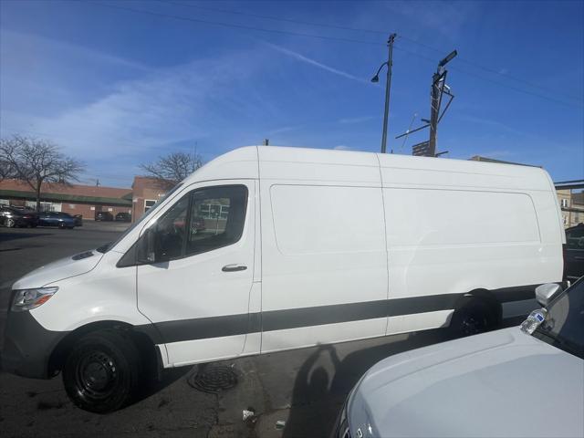 used 2023 Mercedes-Benz Sprinter 3500 car, priced at $42,495