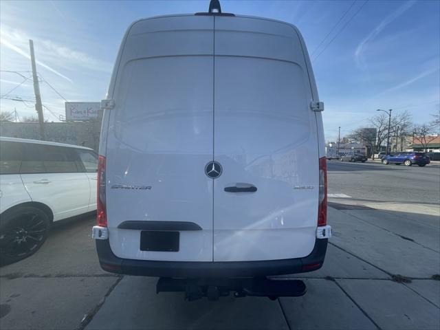 used 2023 Mercedes-Benz Sprinter 3500 car, priced at $42,495