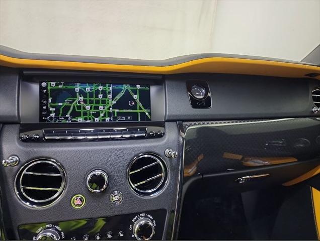 used 2022 Rolls-Royce Cullinan car, priced at $319,995