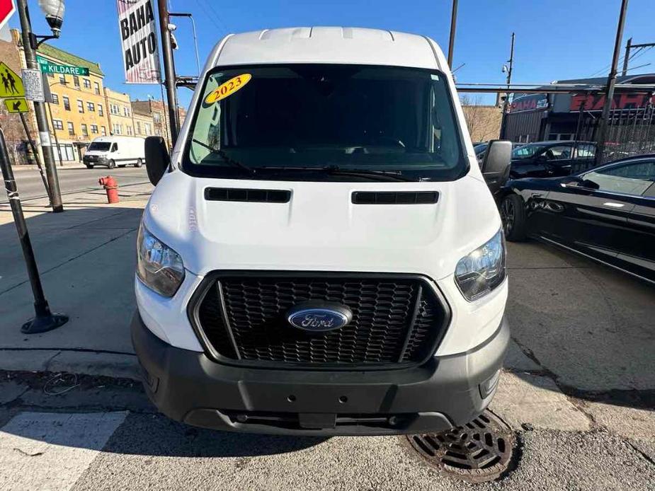 used 2023 Ford Transit-250 car, priced at $36,995