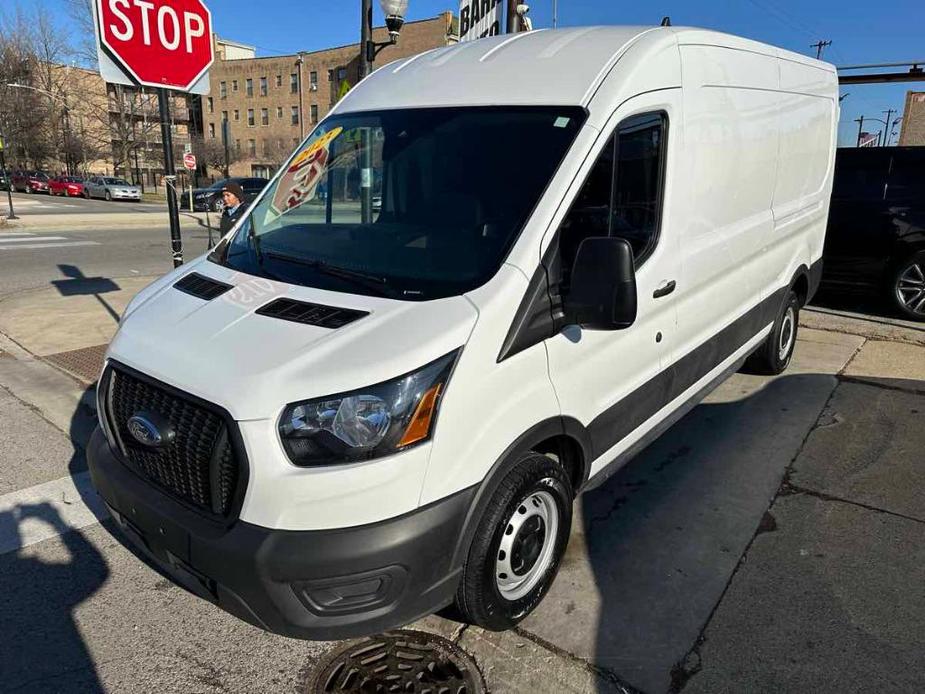 used 2023 Ford Transit-250 car, priced at $36,995