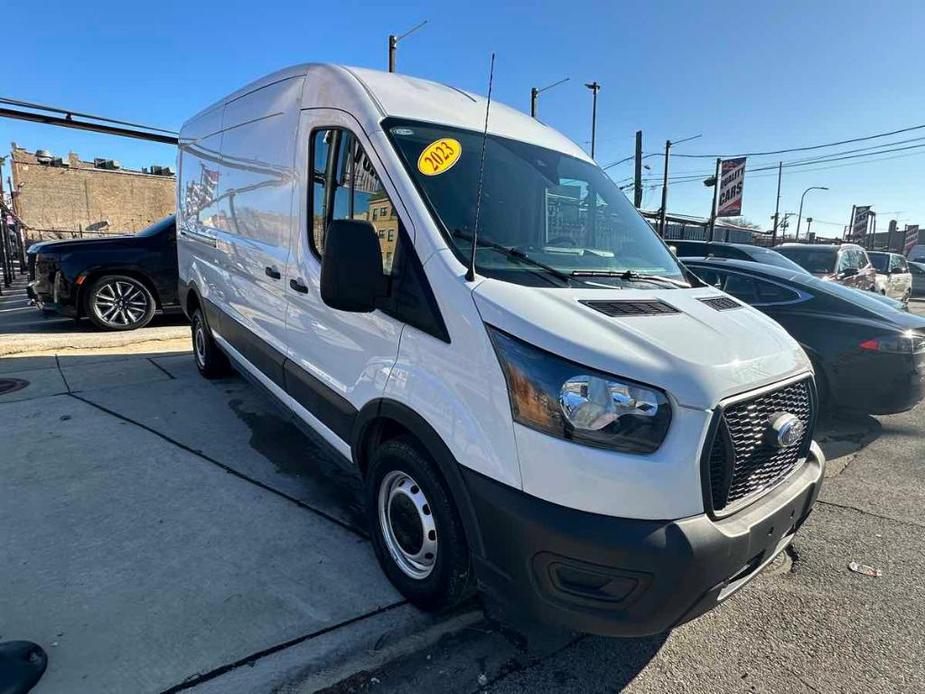 used 2023 Ford Transit-250 car, priced at $36,995