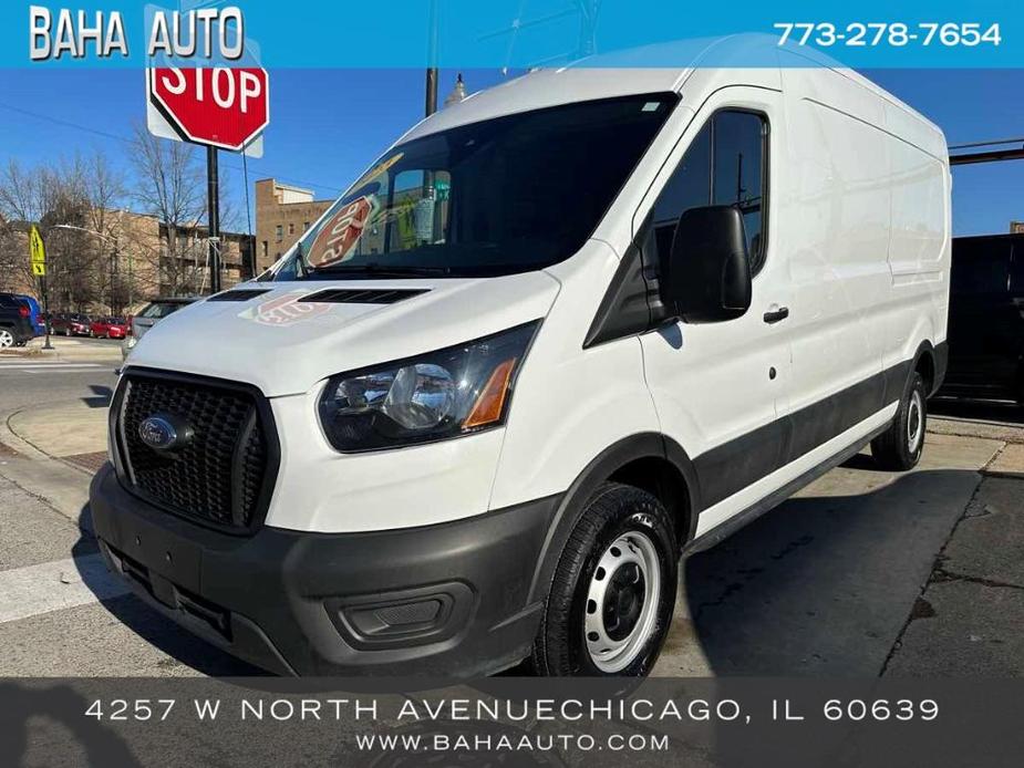 used 2023 Ford Transit-250 car, priced at $36,995