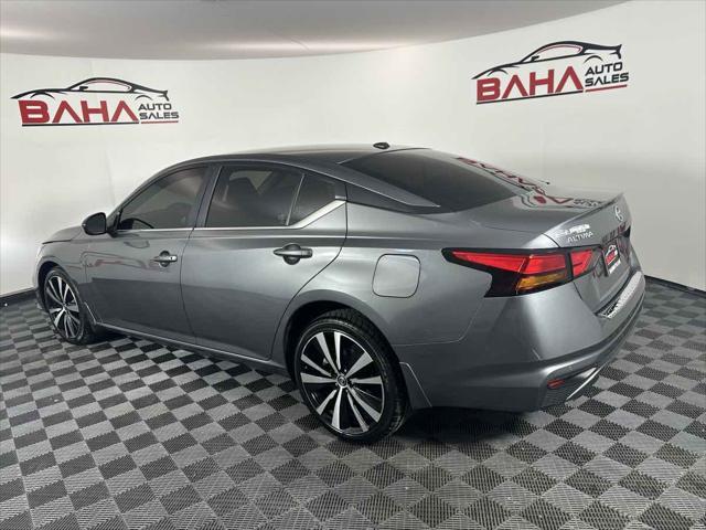 used 2021 Nissan Altima car, priced at $18,495