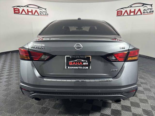 used 2021 Nissan Altima car, priced at $18,495