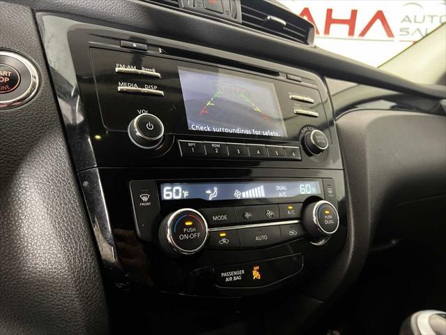 used 2017 Nissan Rogue Sport car, priced at $11,995