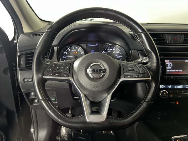 used 2017 Nissan Rogue Sport car, priced at $11,995