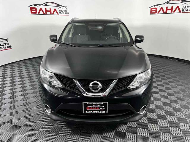used 2017 Nissan Rogue Sport car, priced at $11,995