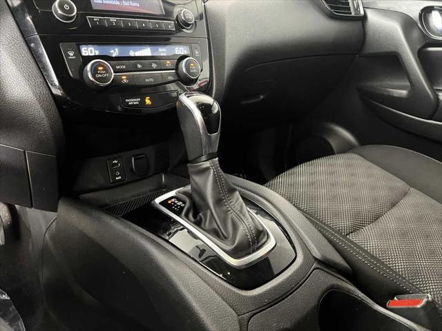 used 2017 Nissan Rogue Sport car, priced at $11,995