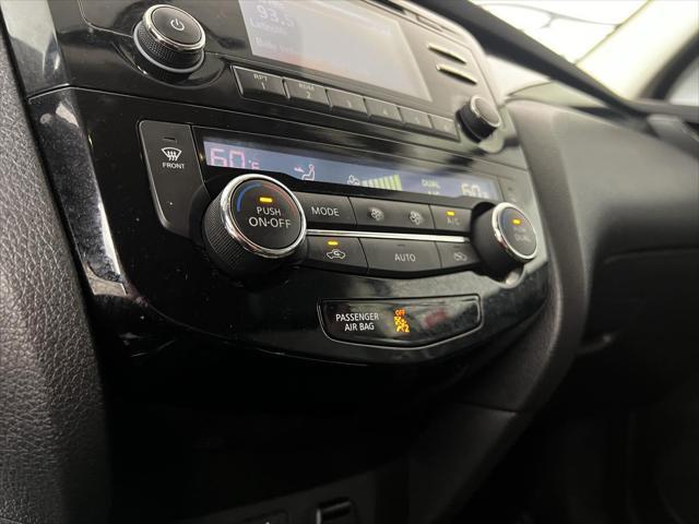 used 2017 Nissan Rogue Sport car, priced at $11,995