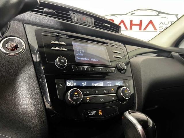 used 2017 Nissan Rogue Sport car, priced at $11,995