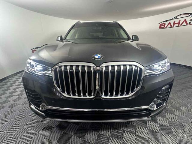 used 2020 BMW X7 car, priced at $33,995