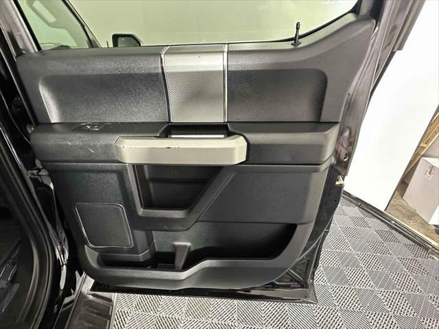 used 2017 Ford F-150 car, priced at $23,995
