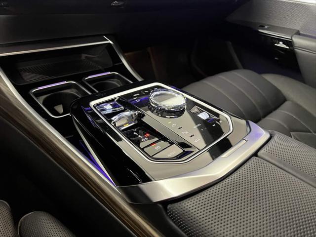used 2024 BMW 760 car, priced at $104,995