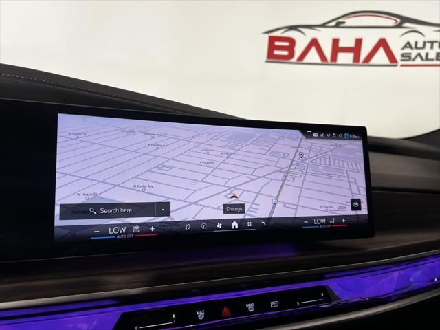 used 2024 BMW 760 car, priced at $104,995