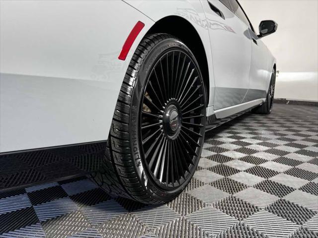 used 2024 BMW 760 car, priced at $104,995