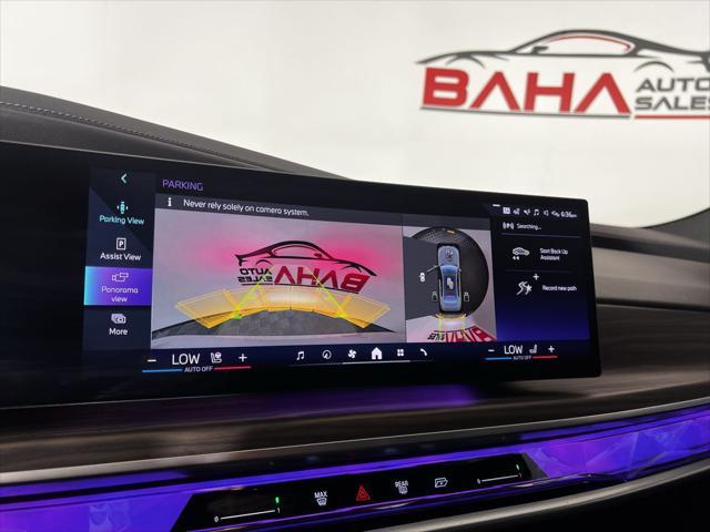 used 2024 BMW 760 car, priced at $104,995