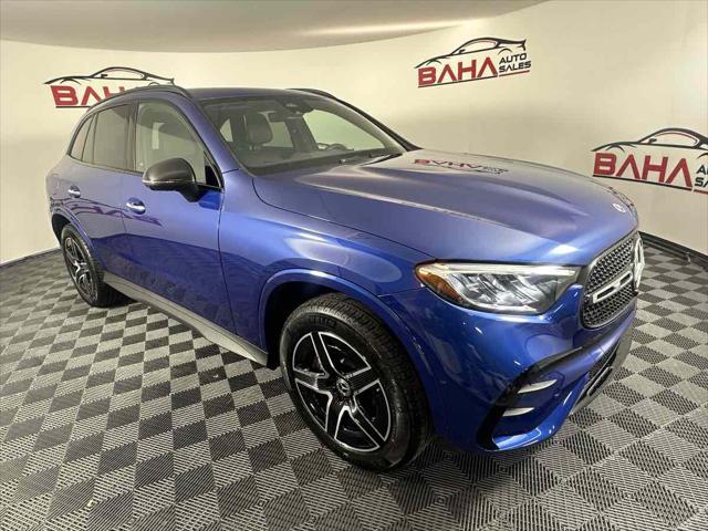 used 2025 Mercedes-Benz GLC 300 car, priced at $53,995