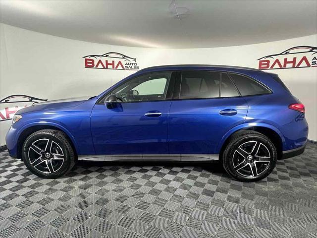 used 2025 Mercedes-Benz GLC 300 car, priced at $53,995