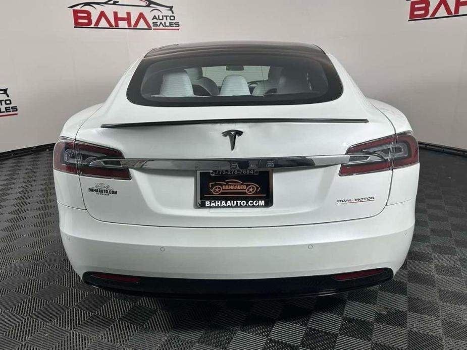 used 2021 Tesla Model S car, priced at $45,995