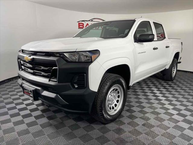 used 2023 Chevrolet Colorado car, priced at $31,995