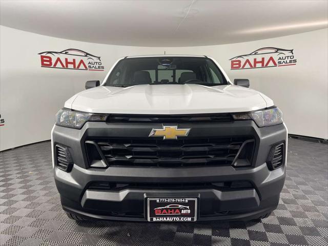 used 2023 Chevrolet Colorado car, priced at $31,995