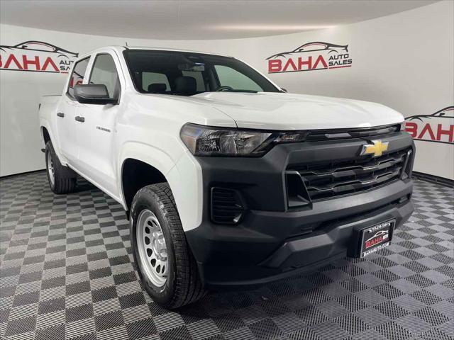 used 2023 Chevrolet Colorado car, priced at $31,995