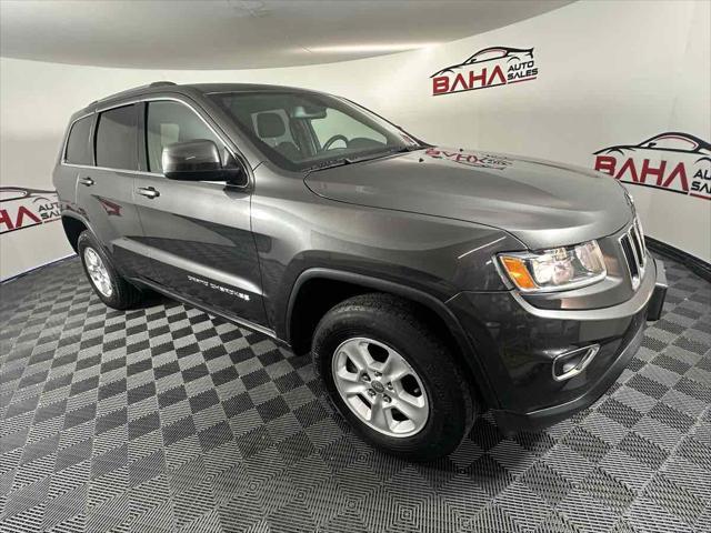 used 2016 Jeep Grand Cherokee car, priced at $13,495