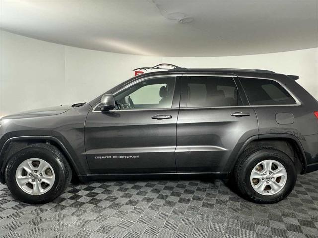 used 2016 Jeep Grand Cherokee car, priced at $13,495