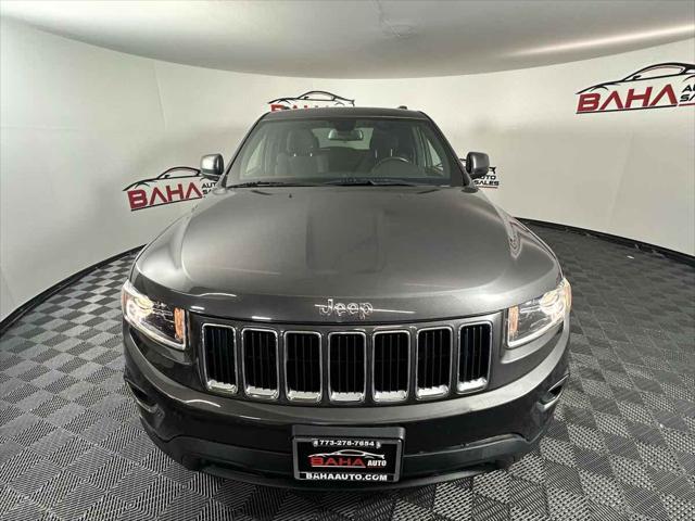 used 2016 Jeep Grand Cherokee car, priced at $13,495