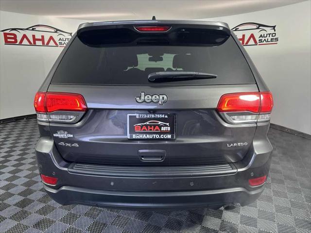 used 2016 Jeep Grand Cherokee car, priced at $13,495