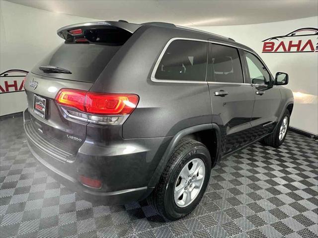 used 2016 Jeep Grand Cherokee car, priced at $13,495