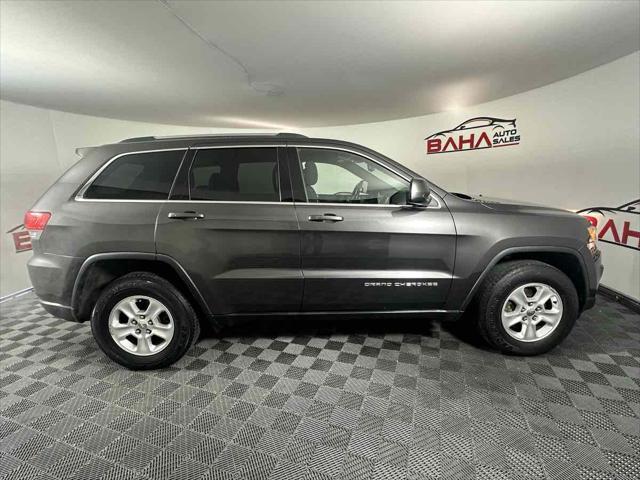 used 2016 Jeep Grand Cherokee car, priced at $13,495