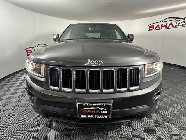 used 2016 Jeep Grand Cherokee car, priced at $13,495