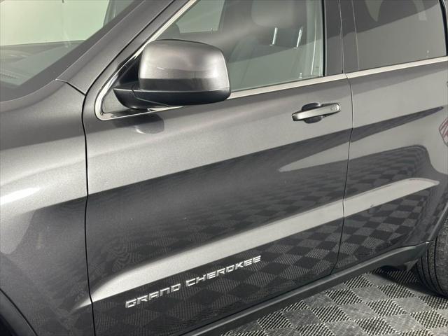 used 2016 Jeep Grand Cherokee car, priced at $13,495