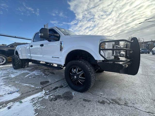 used 2017 Ford F-350 car, priced at $32,195