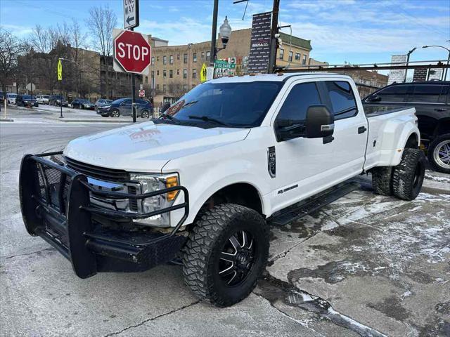 used 2017 Ford F-350 car, priced at $32,195