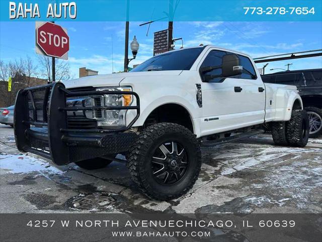 used 2017 Ford F-350 car, priced at $32,195