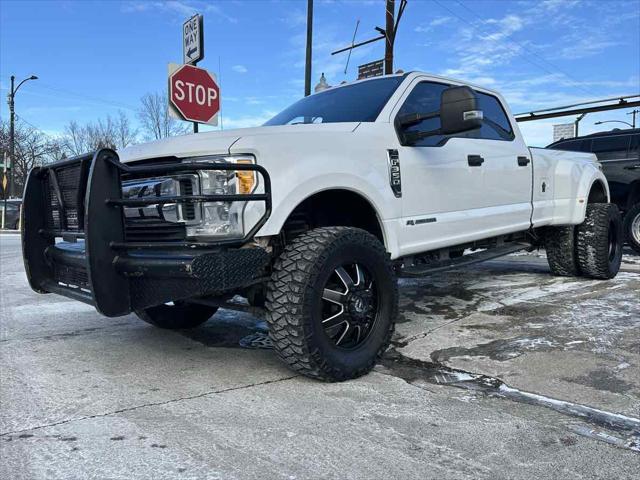 used 2017 Ford F-350 car, priced at $32,195