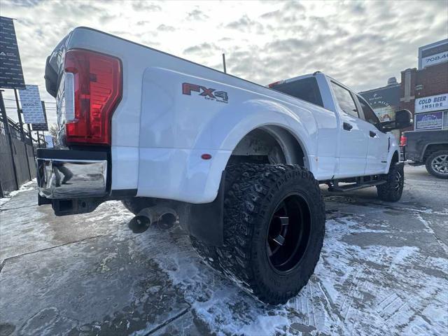 used 2017 Ford F-350 car, priced at $32,195