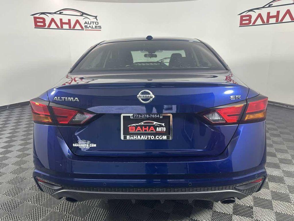 used 2020 Nissan Altima car, priced at $11,995