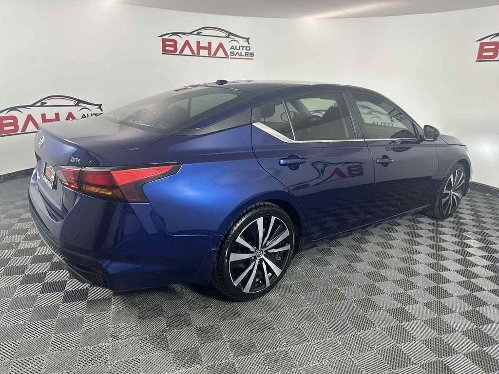 used 2020 Nissan Altima car, priced at $11,995
