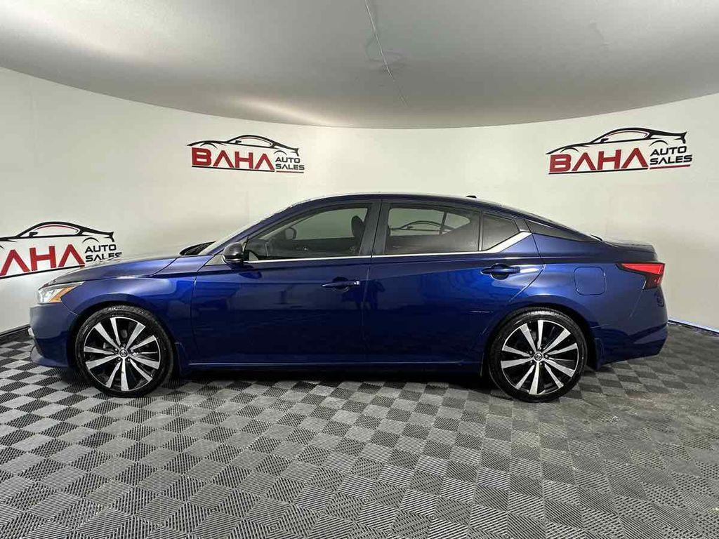 used 2020 Nissan Altima car, priced at $11,995