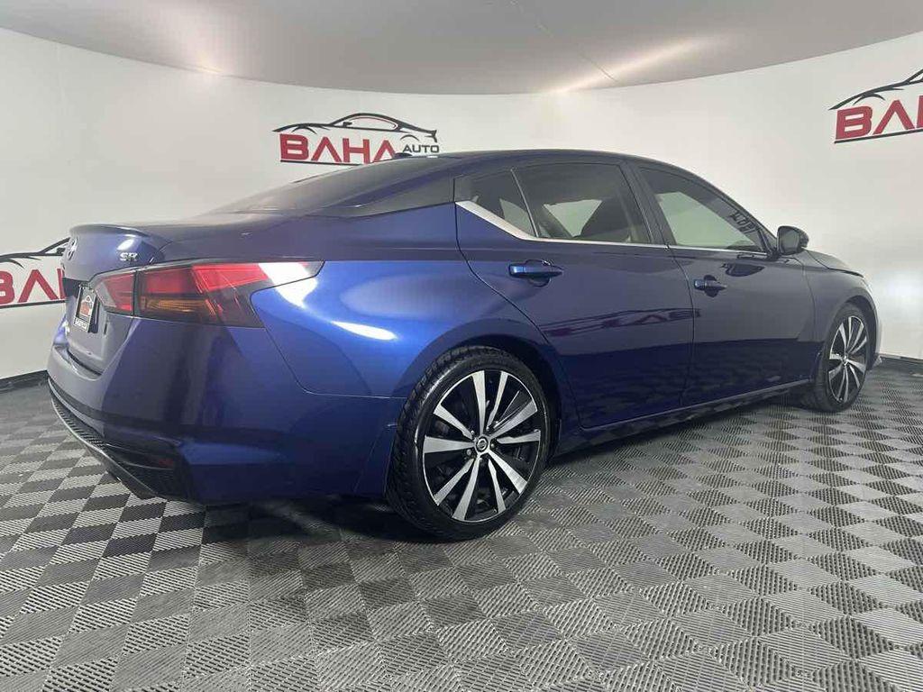 used 2020 Nissan Altima car, priced at $11,995